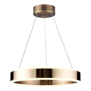 Minimalist Pendant Ceiling Lamp Dar Ianna Led Ian2575